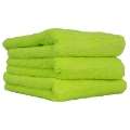 Picture of Chemical Guys El Gordo Thick Microfiber Towel - 16-5in x 16-5in - Green - 3 Pack