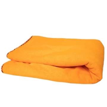 Picture of Chemical Guys Fatty Super Dryer Microfiber Drying Towel - 25in x 34in - Orange