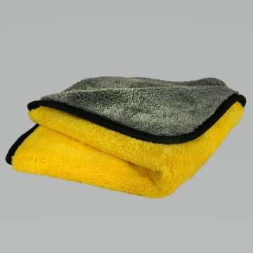 Picture of Chemical Guys Microfiber Max 2-Faced Soft Touch Microfiber Towel - 16in x 16in