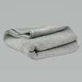 Picture of Chemical Guys Waffle Weave Gray Matter Microfiber Drying Towel - 36in x 25in