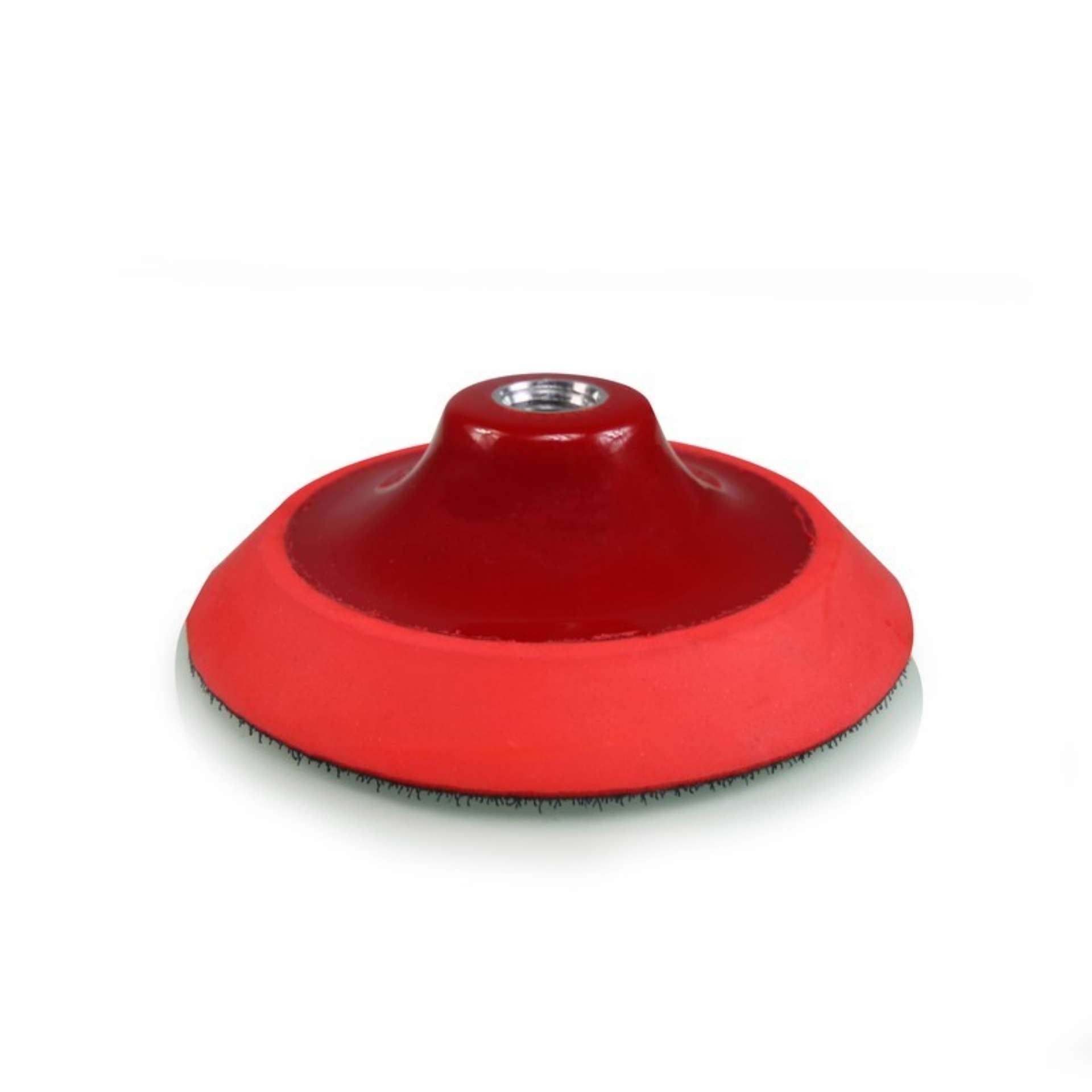 Picture of Chemical Guys TORQ R5 Rotary Red Backing Plate w-Hyper Flex Technology - 6in