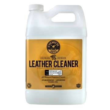 Picture of Chemical Guys Leather Cleaner Colorless & Odorless Super Cleaner - 1 Gallon