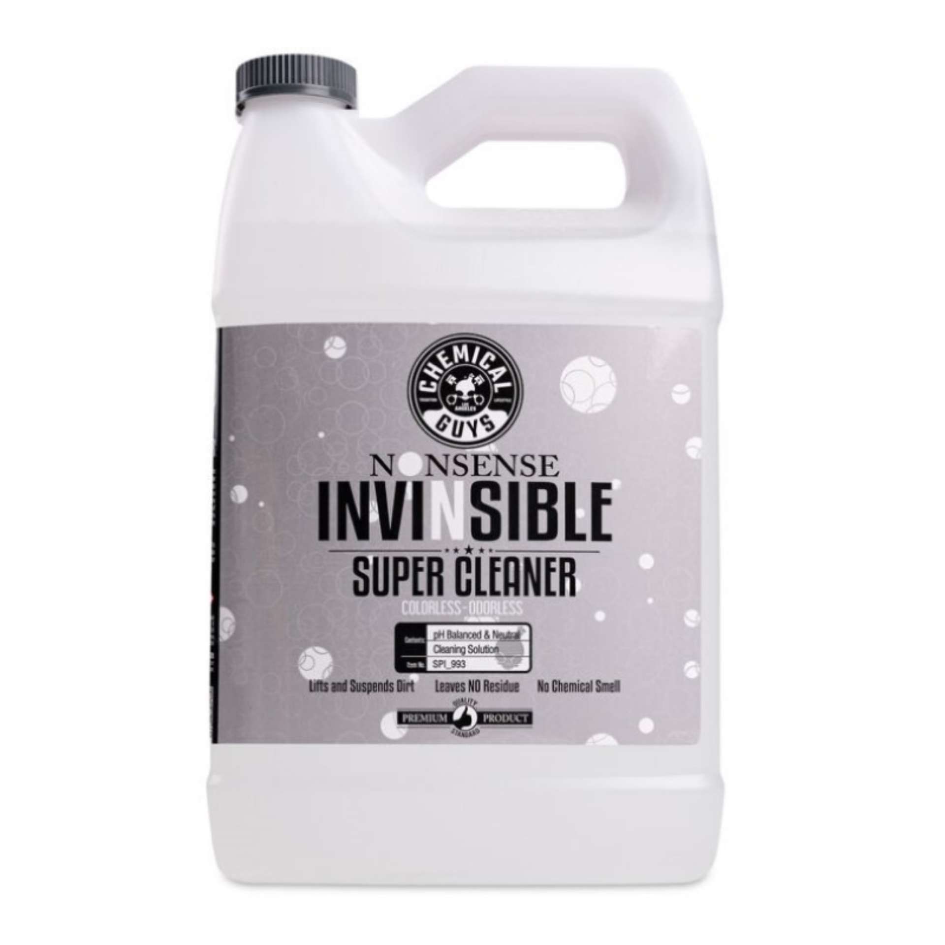 Picture of Chemical Guys Nonsense Colorless & Odorless All Surface Cleaner - 1 Gallon