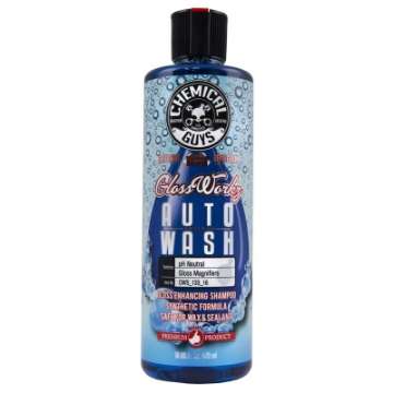 Picture of Chemical Guys Glossworkz Gloss Booster & Paintwork Cleanser Shampoo - 16oz