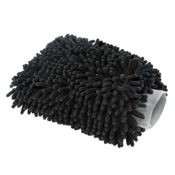 Picture of Chemical Guys Chenille Microfiber Premium Scratch-Free Wash Mitt - Black