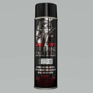 Picture of Chemical Guys Nice & Wet Tire Shine Protective Coating for Rubber-Plastic