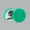 Picture of Chemical Guys Hex-Logic Self-Centered Heavy Polishing Pad - Green - 4in