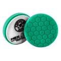 Picture of Chemical Guys Hex-Logic Self-Centered Heavy Polishing Pad - Green - 4in