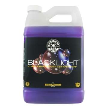 Picture of Chemical Guys Black Light Hybrid Radiant Finish Car Wash Soap - 1 Gallon