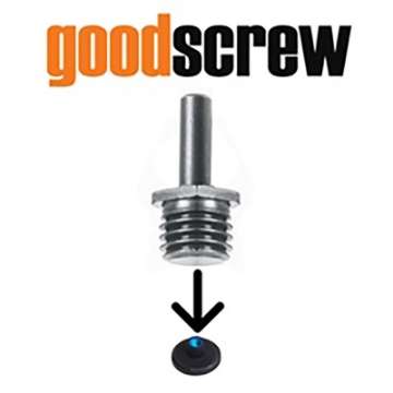 Picture of Chemical Guys Good Screw Power Drill Adapter for Rotary Backing Plates