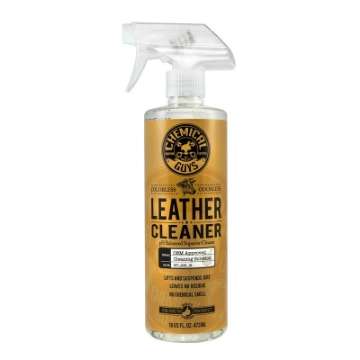 Picture of Chemical Guys Leather Cleaner Colorless & Odorless Super Cleaner - 16oz