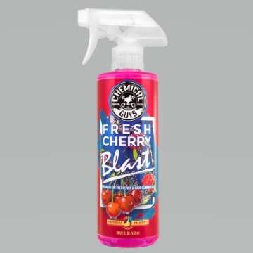 Picture of Chemical Guys Fresh Cherry Blast Air Freshener & Odor Eliminator - 16oz