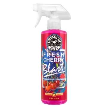 Picture of Chemical Guys Fresh Cherry Blast Air Freshener & Odor Eliminator - 16oz