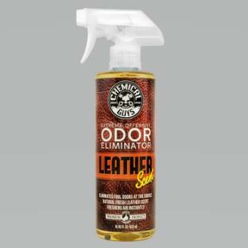 Picture of Chemical Guys Extreme Offensive Leather Scented Odor Eliminator - 16oz
