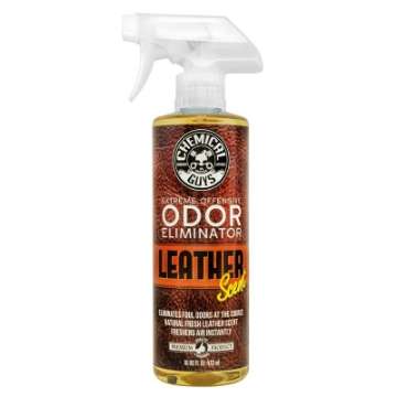Picture of Chemical Guys Extreme Offensive Leather Scented Odor Eliminator - 16oz