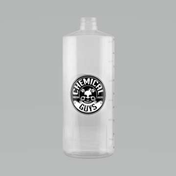 Picture of Chemical Guys TORQ Professional Foam Cannon Clear Replacement Bottle