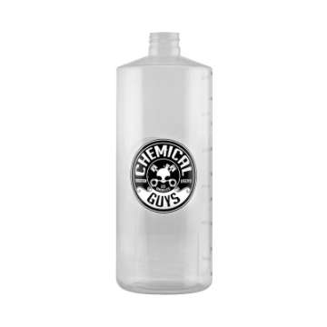 Picture of Chemical Guys TORQ Professional Foam Cannon Clear Replacement Bottle