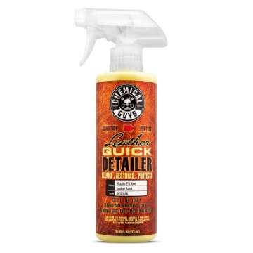 Picture of Chemical Guys Leather Quick Detailer Care Spray - Matte Finish - 16oz