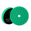 Picture of Chemical Guys Hex-Logic Quantum Heavy Polishing Pad - Green - 5-5in