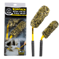 Picture of Chemical Guys Rimpaca Reach Around Ultimate Wheel Brush Set - 2 Pcs