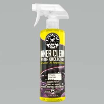 Picture of Chemical Guys InnerClean Interior Quick Detailer & Protectant - 16oz