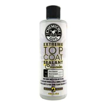 Picture of Chemical Guys Extreme Top Coat Carnauba Wax & Sealant In One - 16oz