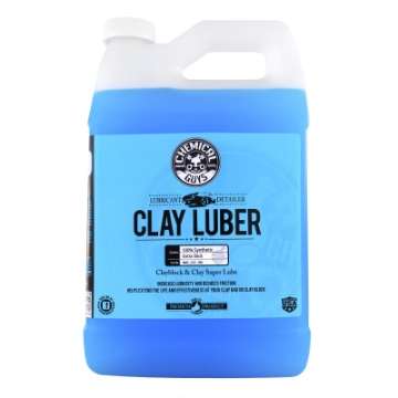 Picture of Chemical Guys Clay Luber Synthetic Lubricant & Detailer - 1 Gallon