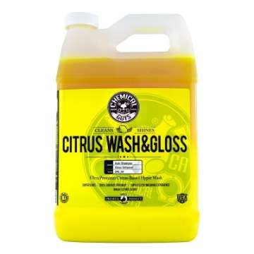 Picture of Chemical Guys Citrus Wash & Gloss Concentrated Car Wash - 1 Gallon