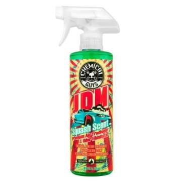 Picture of Chemical Guys JDM Squash Air Freshener & Odor Eliminator - 16oz