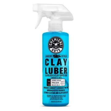Picture of Chemical Guys Clay Luber Synthetic Lubricant & Detailer - 16oz
