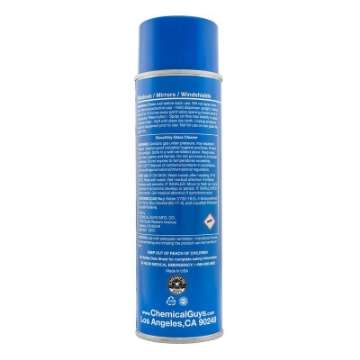 Picture of Chemical Guys Glass Only Foaming Aerosol Glass Cleaner - 1 Can