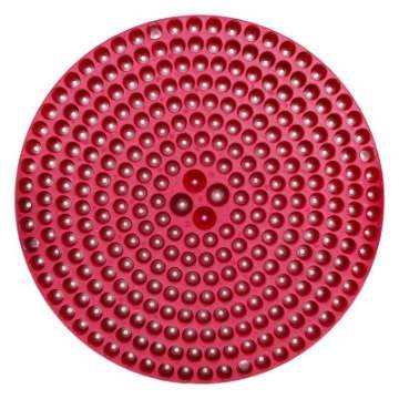 Picture of Chemical Guys Cyclone Dirt Trap Car Wash Bucket Insert - Red