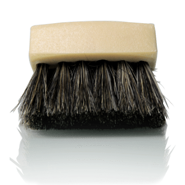 Picture of Chemical Guys Long Bristle Horse Hair Leather Cleaning Brush