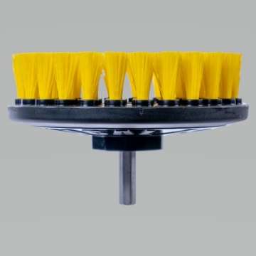 Picture of Chemical Guys Carpet Brush w-Drill Attachment - Medium Duty