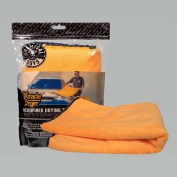 Picture of Chemical Guys Miracle Dryer Microfiber Towel - 36in x 25in