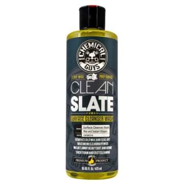 Picture of Chemical Guys Clean Slate Surface Cleanser Wash Soap - 16oz