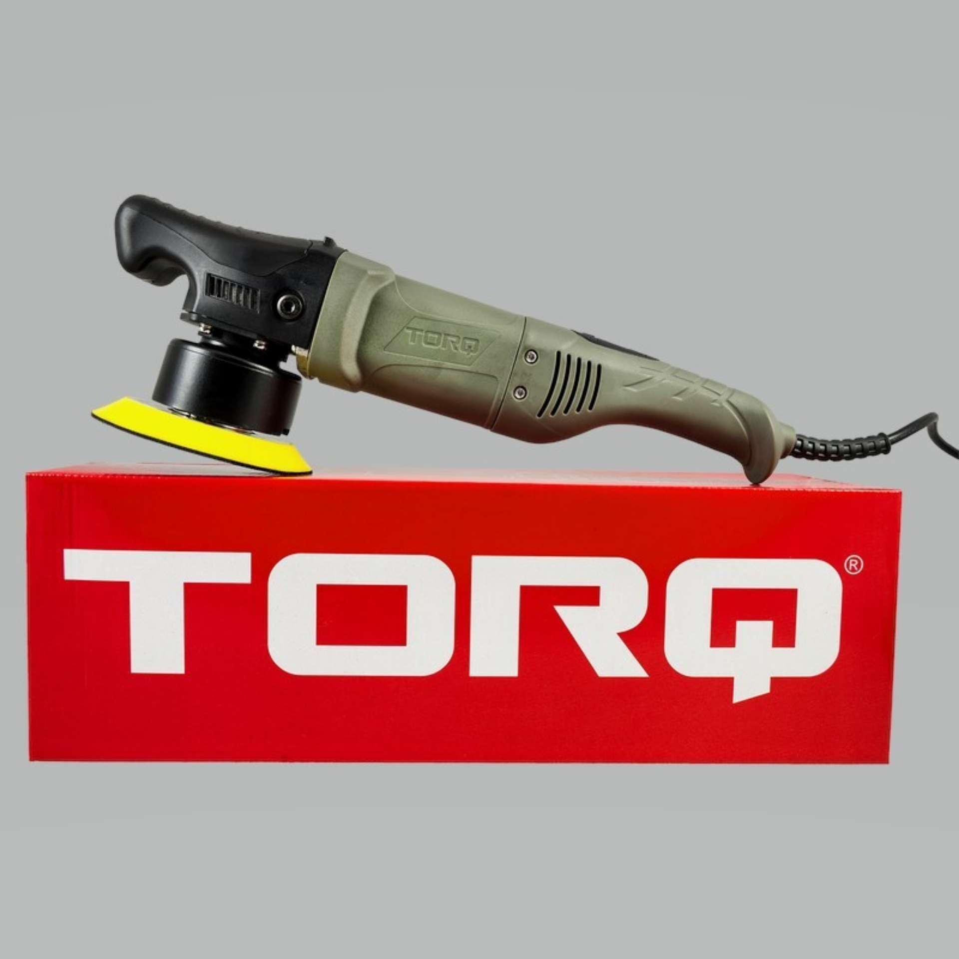 Picture of Chemical Guys TORQ10FX Random Orbital Polisher - 120V-60Hz