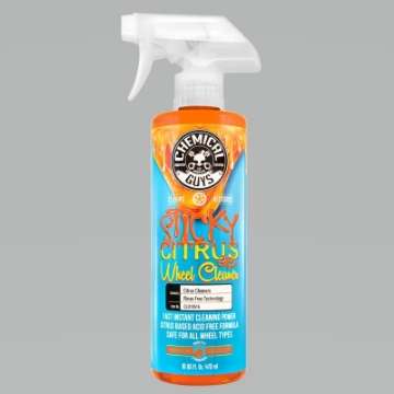 Picture of Chemical Guys Sticky Citrus Wheel & Rim Cleaner Gel - 16oz