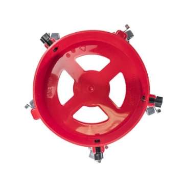 Picture of Chemical Guys Creeper Professional Bucket Dolly - Red P1
