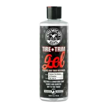 Picture of Chemical Guys Tire & Trim Gel for Plastic & Rubber - 16oz