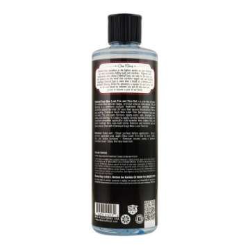 Picture of Chemical Guys Tire & Trim Gel for Plastic & Rubber - 16oz