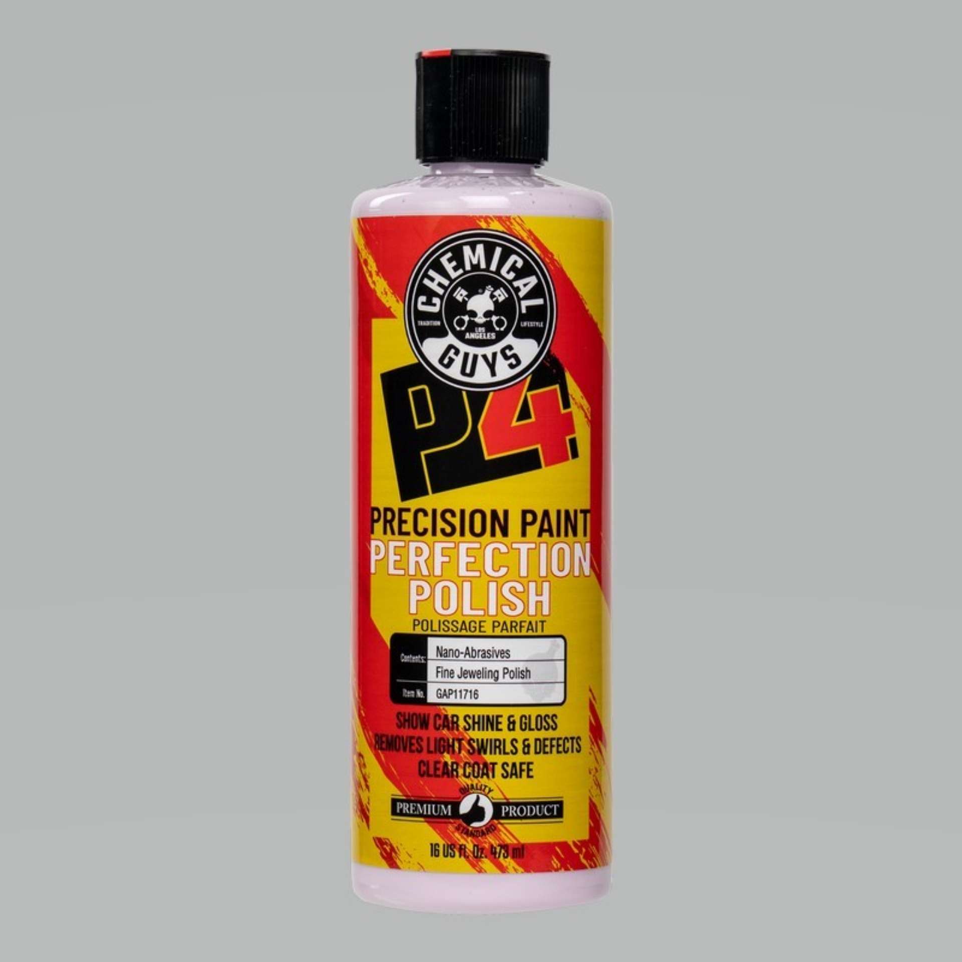 Picture of Chemical Guys P4 Precision Paint Perfection Polish - 16oz