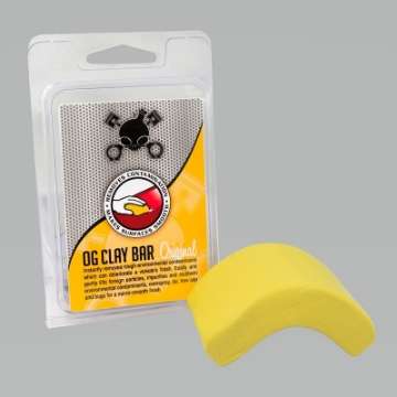 Picture of Chemical Guys OG Clay Bar Light-Medium Duty - Yellow