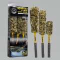 Picture of Chemical Guys Rimpaca Ultimate Wheel Brush Set - 3 Pcs