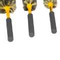 Picture of Chemical Guys Rimpaca Ultimate Wheel Brush Set - 3 Pcs