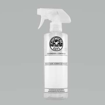 Picture of Chemical Guys Dilution Bottle w-Natural Sprayer - 16oz