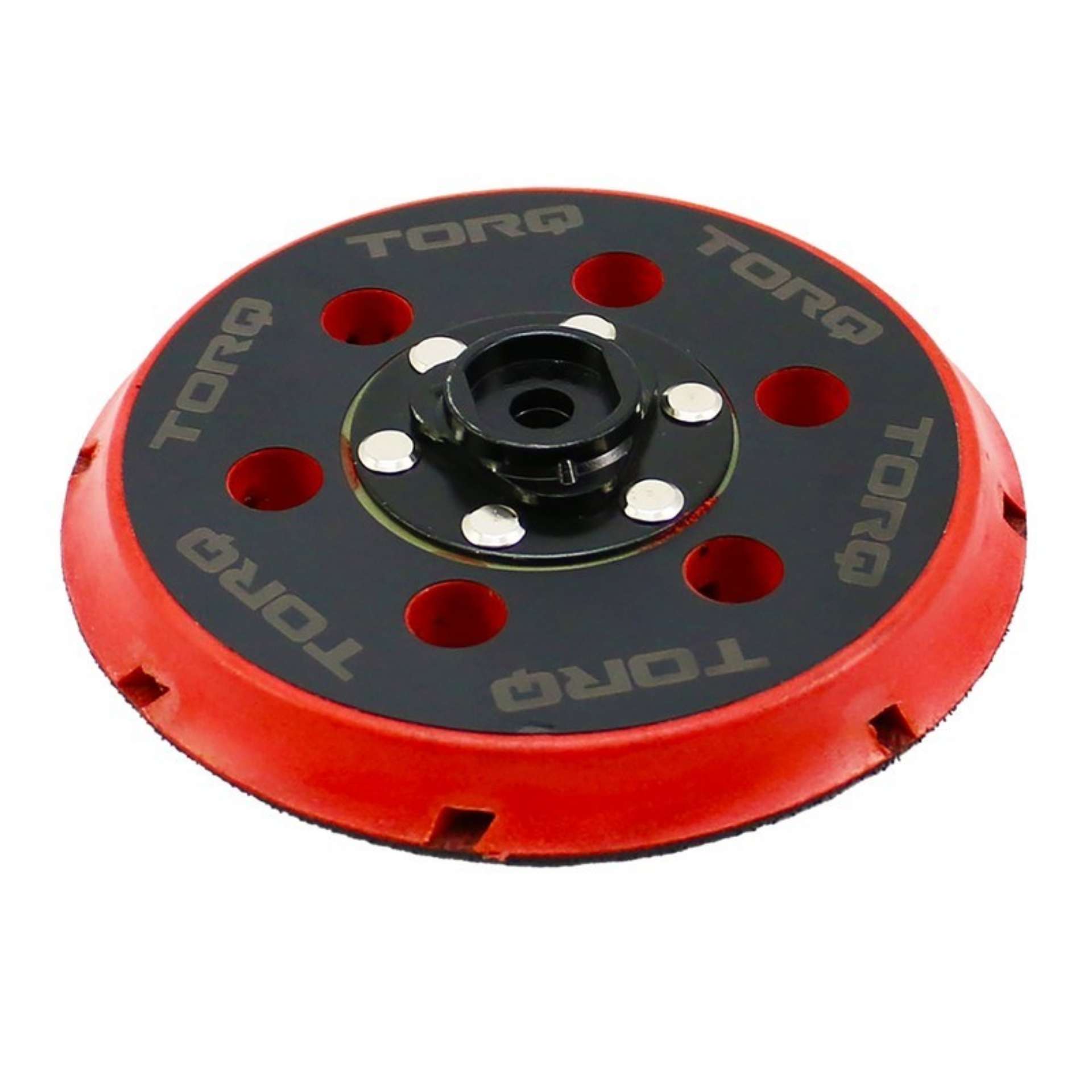 Picture of Chemical Guys TORQ22D Dual-Action Backing Plate - 6in