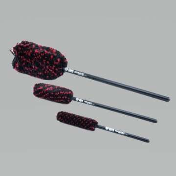 Picture of Chemical Guys Wheel Woolies Wheel Brushes - 3 Brushes