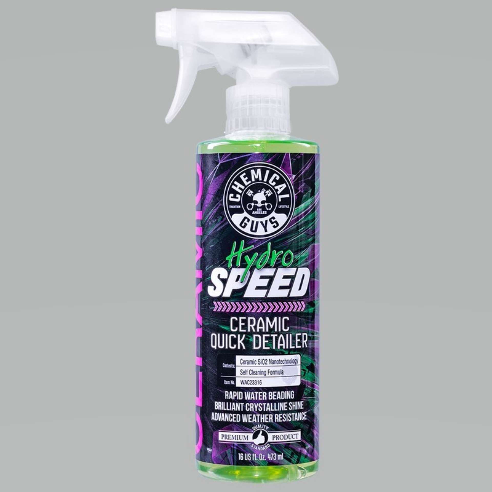 Picture of Chemical Guys HydroSpeed Ceramic Quick Detailer - 16oz