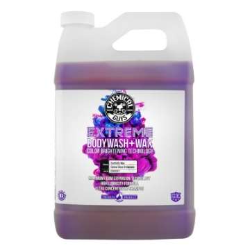 Picture of Chemical Guys Extreme Body Wash Soap + Wax - 1 Gallon